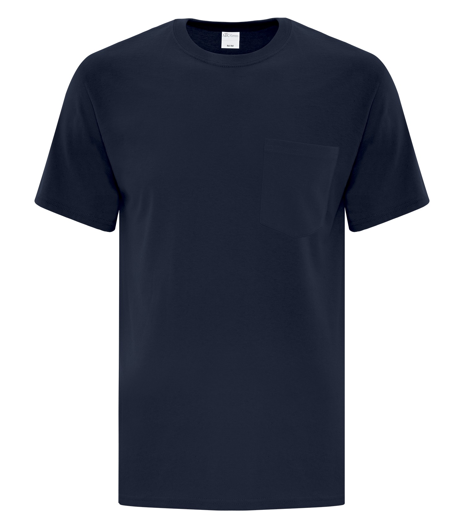 ATC™ EVERYDAY COTTON POCKET TEE
