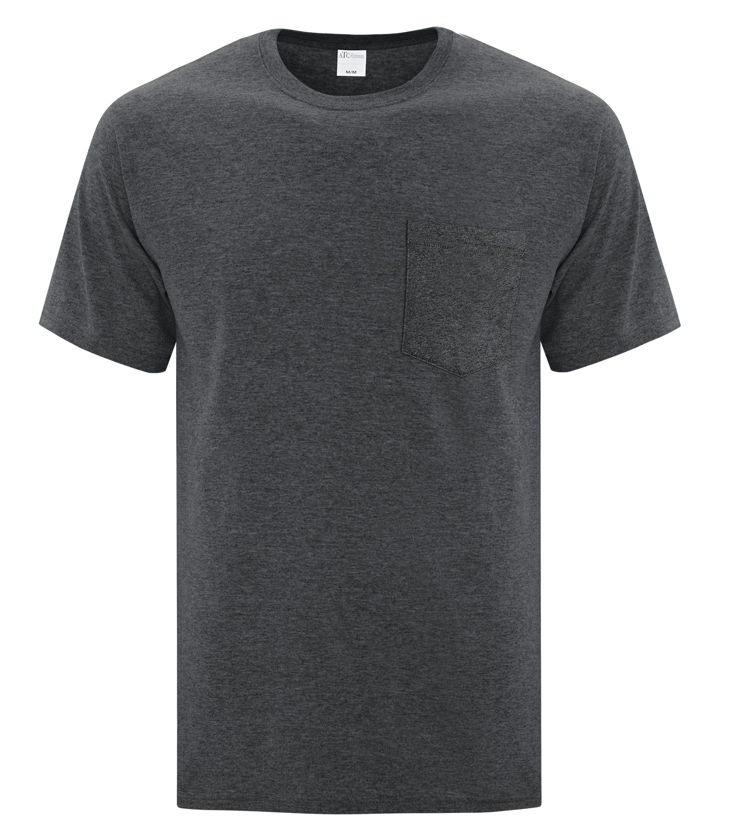 ATC™ EVERYDAY COTTON POCKET TEE