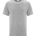 ATC™ EVERYDAY COTTON TALL TEE - Athletic Heather* - 4XLT