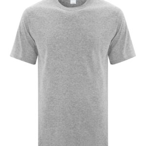 ATC™ EVERYDAY COTTON TALL TEE - Athletic Heather* - 2XLT