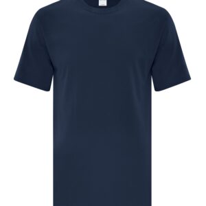 ATC™ EVERYDAY COTTON TALL TEE - Navy - 2XLT