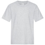 ATC™ EVERYDAY COTTON YOUTH TEE - Ash Grey*** - M