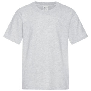 ATC™ EVERYDAY COTTON YOUTH TEE - Ash Grey*** - L