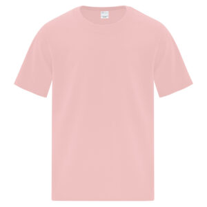 ATC™ EVERYDAY COTTON YOUTH TEE - Pale Blush - L
