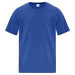 ATC™ EVERYDAY COTTON YOUTH TEE - True Royal - XS