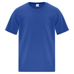 ATC™ EVERYDAY COTTON YOUTH TEE - True Royal - L