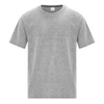 ATC™ EVERYDAY COTTON YOUTH TEE - Athletic Heather* - M