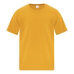 ATC™ EVERYDAY COTTON YOUTH TEE - Gold - S