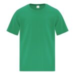 ATC™ EVERYDAY COTTON YOUTH TEE - Kelly - L