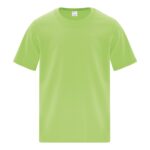 ATC™ EVERYDAY COTTON YOUTH TEE - Lime - M
