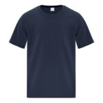 ATC™ EVERYDAY COTTON YOUTH TEE - Navy - S