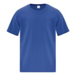 ATC™ EVERYDAY COTTON YOUTH TEE - Royal - XS