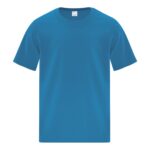 ATC™ EVERYDAY COTTON YOUTH TEE - Sapphire - S