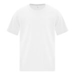 ATC™ EVERYDAY COTTON YOUTH TEE - White - M