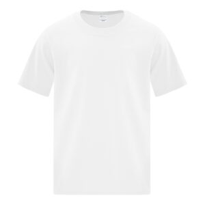 ATC™ EVERYDAY COTTON YOUTH TEE - White - M