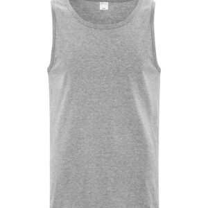 ATC™ EVERYDAY COTTON TANK TOP - Athletic Heather* - 2XL