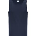 ATC™ EVERYDAY COTTON TANK TOP - Navy - L