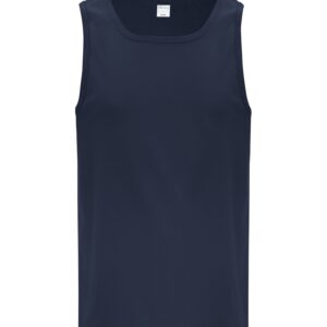 ATC™ EVERYDAY COTTON TANK TOP - Navy - 2XL