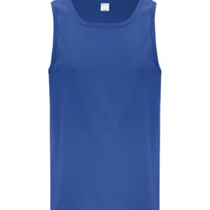 ATC™ EVERYDAY COTTON TANK TOP - Royal - M