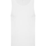 ATC™ EVERYDAY COTTON TANK TOP - White - 3XL