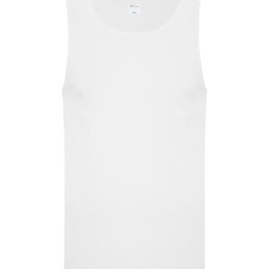 ATC™ EVERYDAY COTTON TANK TOP - White - 2XL