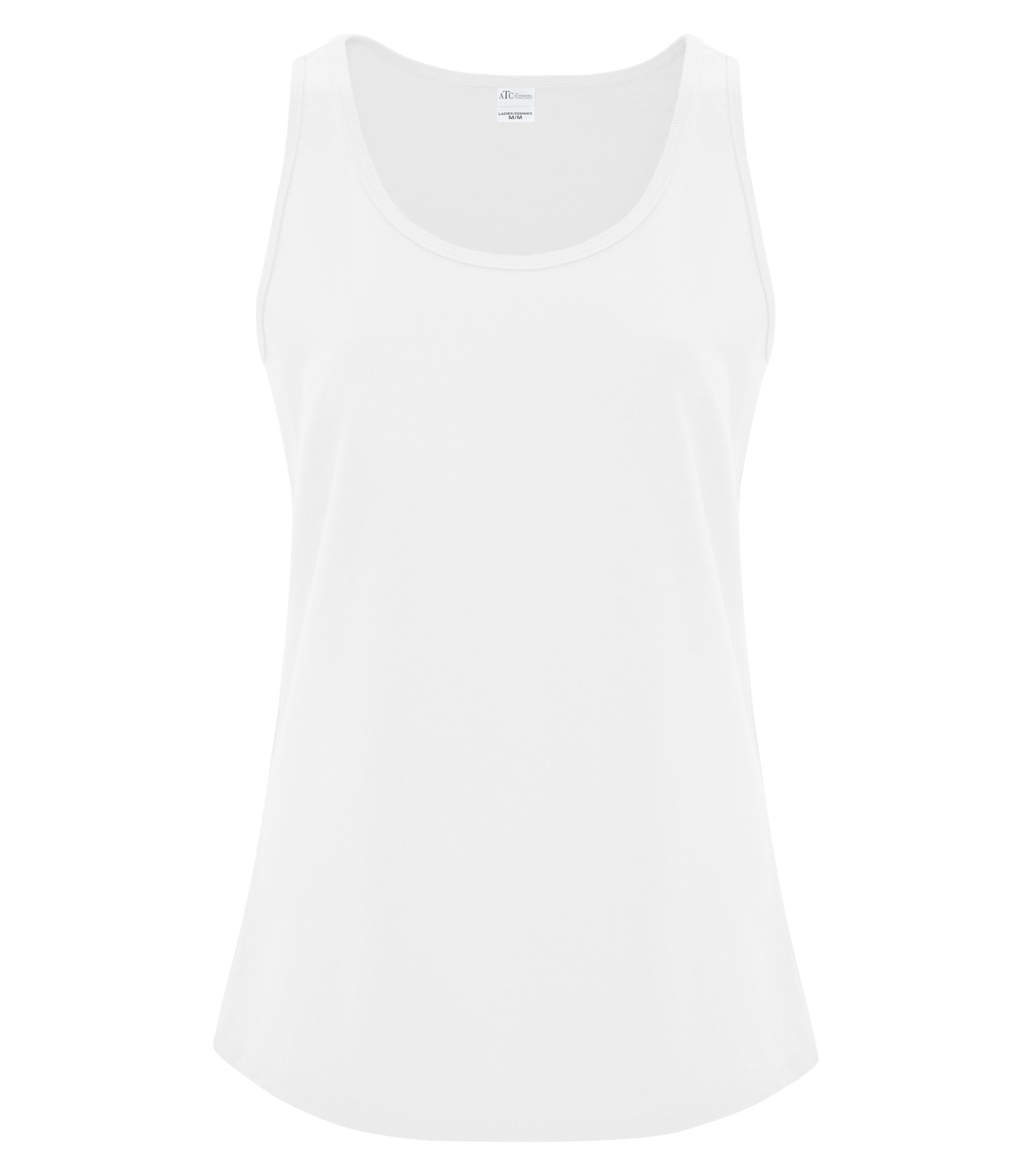 ATC™ EVERYDAY COTTON LADIES' TANK TOP