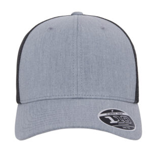 ATC™ FLEXFIT 110® MESH BACK CAP - Heather*/Black - OSFA