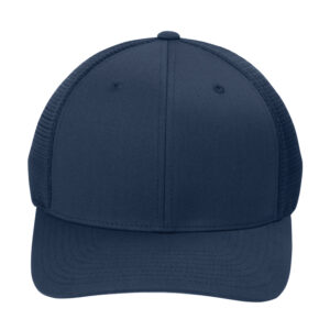 ATC™ FLEXFIT 110® MESH BACK CAP - Navy/Navy - OSFA