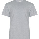ATC™ EVERYDAY RING SPUN COTTON TEE - Athletic Heather* - S