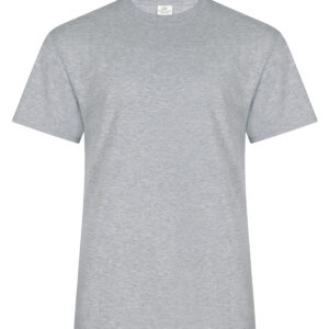ATC™ EVERYDAY RING SPUN COTTON TEE - Athletic Heather* - 2XL