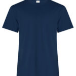 ATC™ EVERYDAY RING SPUN COTTON TEE - Navy - 4XL