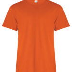 ATC™ EVERYDAY RING SPUN COTTON TEE - Orange - L