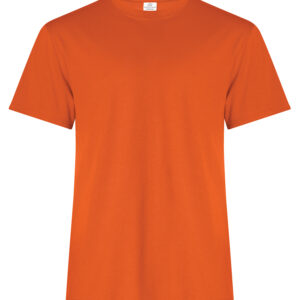 ATC™ EVERYDAY RING SPUN COTTON TEE - Orange - 2XL