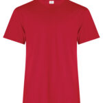 ATC™ EVERYDAY RING SPUN COTTON TEE - Red - 2XL