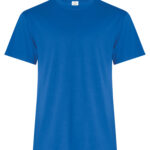 ATC™ EVERYDAY RING SPUN COTTON TEE - Royal - 4XL