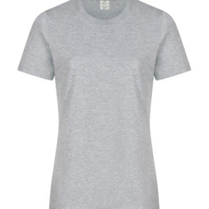 ATC™ EVERYDAY RING SPUN COTTON LADIES' TEE - Athletic Heather* - 2XL