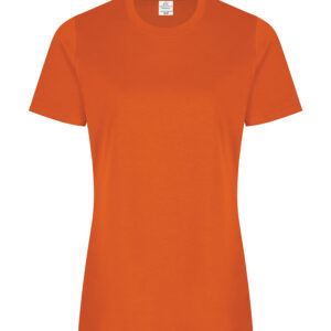 ATC™ EVERYDAY RING SPUN COTTON LADIES' TEE - Orange - 2XL