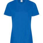 ATC™ EVERYDAY RING SPUN COTTON LADIES' TEE - Royal - XS