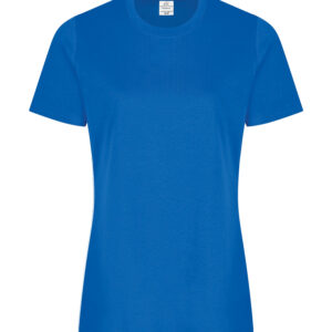 ATC™ EVERYDAY RING SPUN COTTON LADIES' TEE - Royal - 2XL