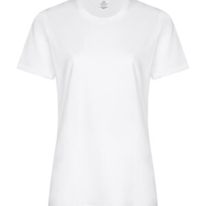 ATC™ EVERYDAY RING SPUN COTTON LADIES' TEE - White - 2XL