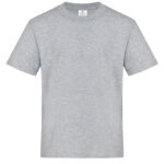 ATC™ EVERYDAY RING SPUN COTTON YOUTH TEE - Athletic Heather* - XS