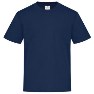 ATC™ EVERYDAY RING SPUN COTTON YOUTH TEE - Navy - L