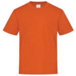 ATC™ EVERYDAY RING SPUN COTTON YOUTH TEE - Orange - S