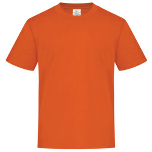ATC™ EVERYDAY RING SPUN COTTON YOUTH TEE - Orange - L