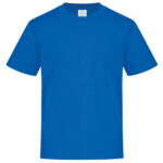 ATC™ EVERYDAY RING SPUN COTTON YOUTH TEE - Royal - S