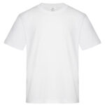 ATC™ EVERYDAY RING SPUN COTTON YOUTH TEE - White - S
