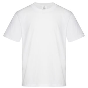 ATC™ EVERYDAY RING SPUN COTTON YOUTH TEE - White - L