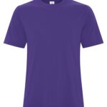 ATC™ PRO SPUN® TEE - Purple - S