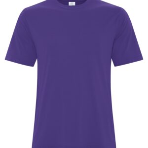 ATC™ PRO SPUN® TEE - Purple - 2XL
