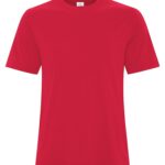 ATC™ PRO SPUN® TEE - True Red - XL